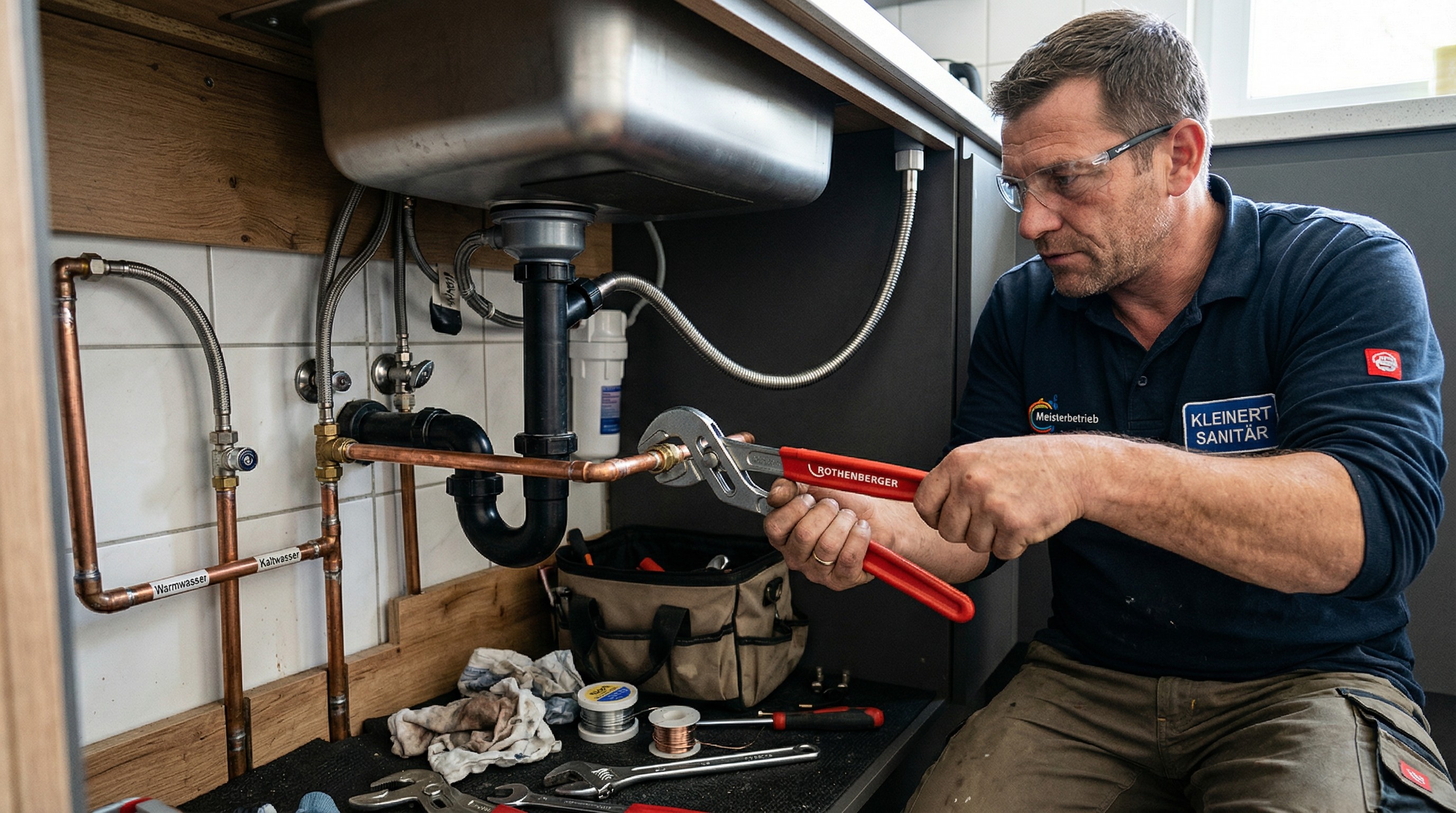 Kroll Energy GmbH – Sanitärinstallateur Backnang